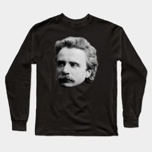 Edvard Grieg Long Sleeve T-Shirt